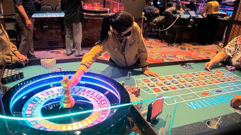 Hướng dẫn tường tận cách chơi Roulette Shbet