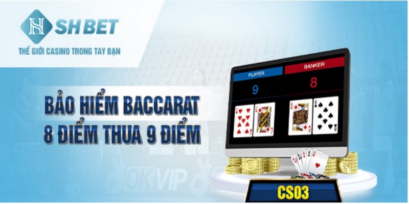 Hướng dẫn cách chơi bài Baccarat Shbet chi tiết