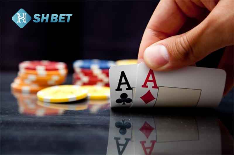 Hướng dẫn ngay các cách chơi tựa game Poker Shbet cực kỳ đơn giản