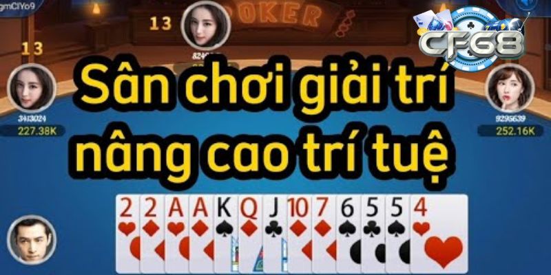 Hướng dẫn tải CF68 trên IOS chi tiết nhất cho người chơi mới