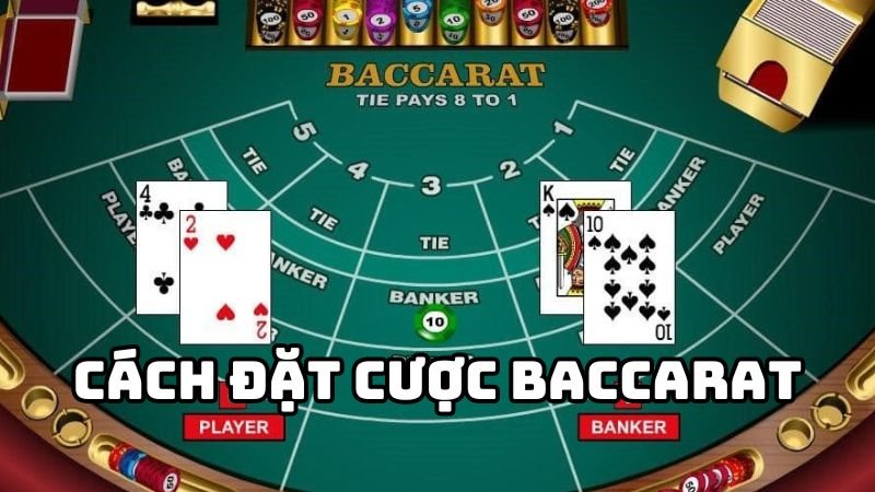 Cách chơi Baccarat online tăng tiền cược sau mỗi ván thắng